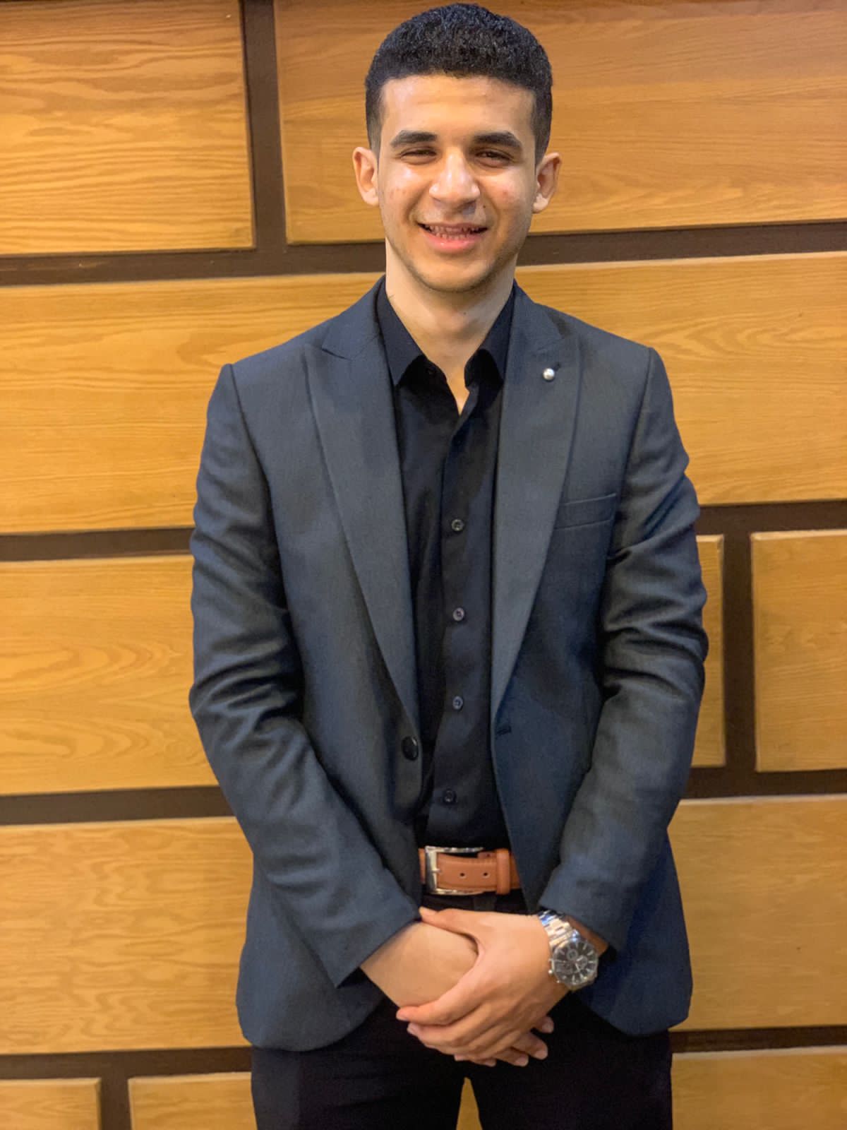 Ahmed Zahran Ali